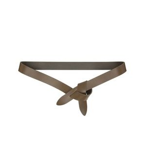 Isabel Marant Lecce Belt Taupe M